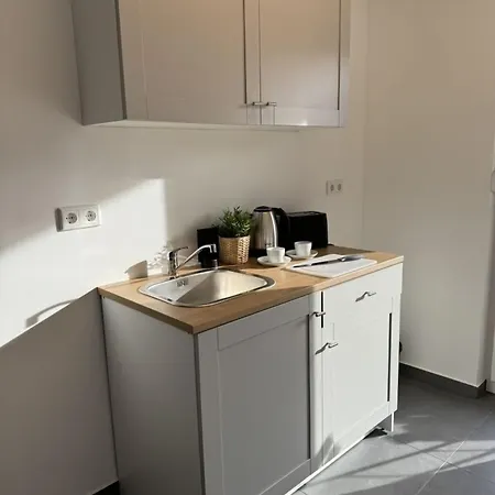 Edersee Seeblick 1 Apartman *